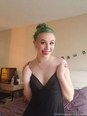Cheyisabear OnlyFans Leaked Free Thumbnail Picture - #0HlSUjqs3c
