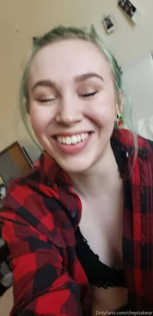 Cheyisabear OnlyFans Leaked Free Thumbnail Picture - #Wot0G6YuGC
