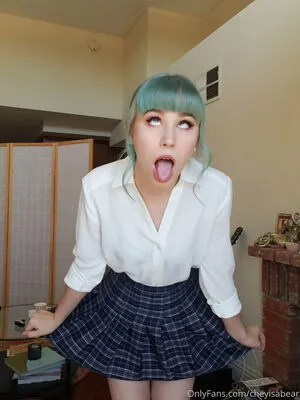 Cheyisabear OnlyFans Leaked Free Thumbnail Picture - #ccnAvmCSf1