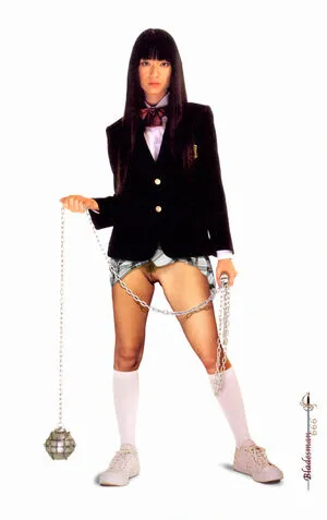 Chiaki Kuriyama OnlyFans Leaked Free Thumbnail Picture - #jO51Emiz7J