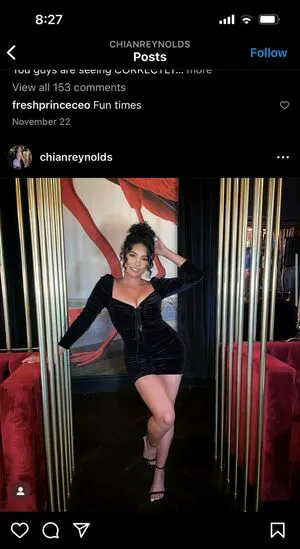 Chian Reynolds OnlyFans Leaked Free Thumbnail Picture - #B8RISDDtqx