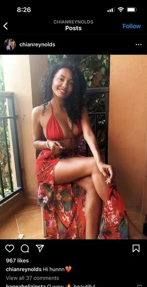 Chian Reynolds OnlyFans Leaked Free Thumbnail Picture - #UA3JDyuHCc