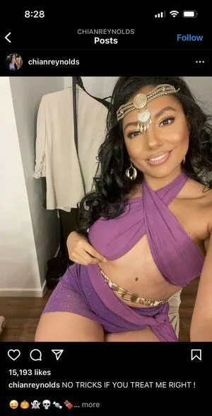 Chian Reynolds OnlyFans Leaked Free Thumbnail Picture - #wp5UluTyCu