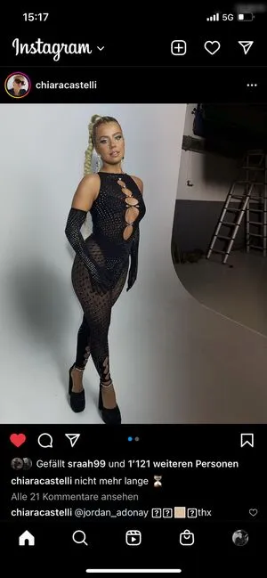 Chiara Castelli OnlyFans Leaked Free Thumbnail Picture - #ZQjiHpS5RA