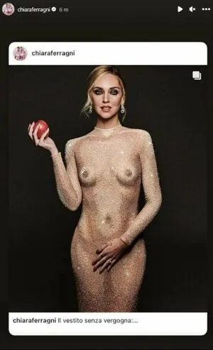 Chiara Ferragni OnlyFans Leaked Free Thumbnail Picture - #VyBAEsjKTK