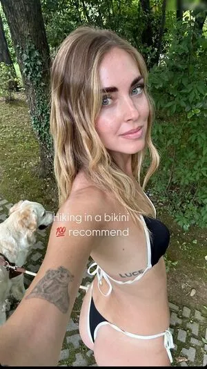 Chiara Ferragni OnlyFans Leaked Free Thumbnail Picture - #aMjF61PTF7