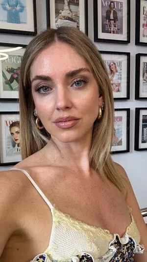 Chiara Ferragni OnlyFans Leaked Free Thumbnail Picture - #ojeNmJ01sV