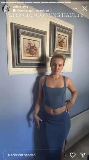 Chiara Tews OnlyFans Leaked Free Thumbnail Picture - #XW2gfJHKWS