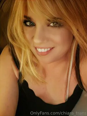 Chiara Trans OnlyFans Leaked Free Thumbnail Picture - #HA1uaioAlg