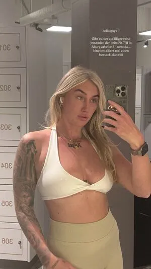Chiara Weber OnlyFans Leaked Free Thumbnail Picture - #R3fAq2ogdC