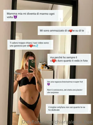 Chiaraalexia Free OnlyFans Leaked Free Thumbnail Picture - #3cTqfe8UUC
