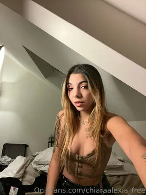 Chiaraalexia Free OnlyFans Leaked Free Thumbnail Picture - #RAbNuMcBQg