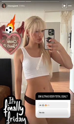 Chiaragianti OnlyFans Leaked Free Thumbnail Picture - #CzBvwfXDf3