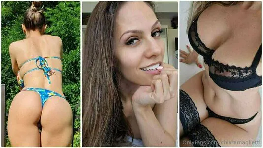 Chiaramaglietti OnlyFans Leaked Free Thumbnail Picture - #gRGyclf3vp