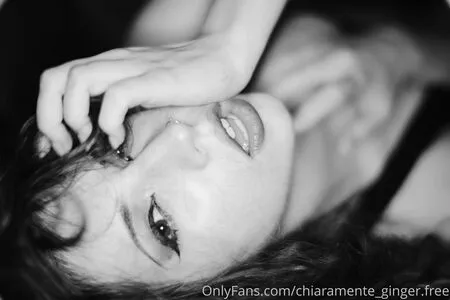 Chiaramente Ginger Free OnlyFans Leaked Free Thumbnail Picture - #a6f5mw6ezl