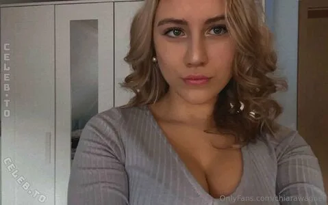 Chiarawagner OnlyFans Leaked Free Thumbnail Picture - #aFmPNYWTRX