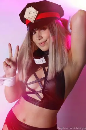 Chibibyte OnlyFans Leaked Free Thumbnail Picture - #oWTtPwCDaC