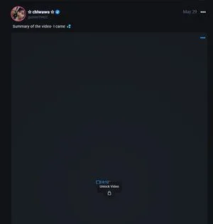 Chibimiowo OnlyFans Leaked Free Thumbnail Picture - #j9vymPU5Ss