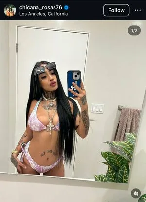 Chicanarosa OnlyFans Leaked Free Thumbnail Picture - #ynz9lc7a13