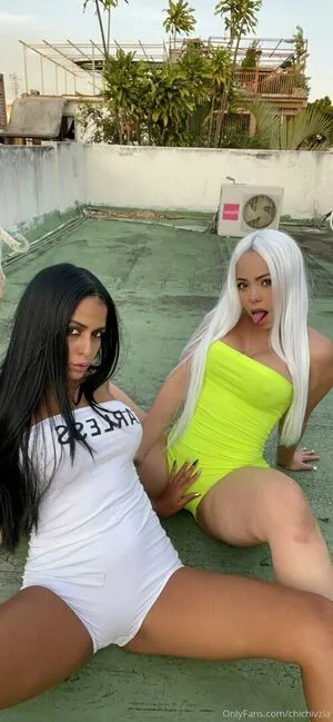 Chichivzla OnlyFans Leaked Free Thumbnail Picture - #G0JGBJPOkY