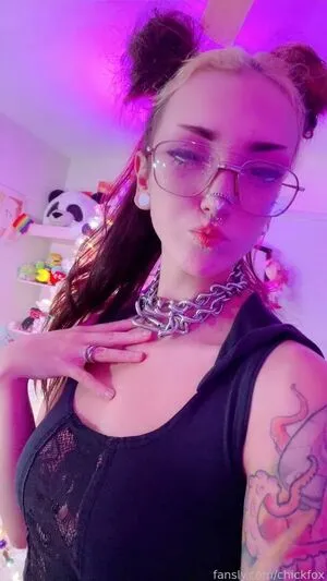 Chickfox OnlyFans Leaked Free Thumbnail Picture - #0tG1RxnOFt