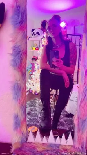 Chickfox OnlyFans Leaked Free Thumbnail Picture - #AzYGY2TSLX