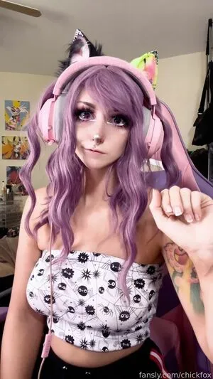 Chickfox OnlyFans Leaked Free Thumbnail Picture - #D2m1wA2iJp
