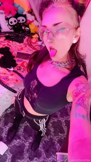 Chickfox OnlyFans Leaked Free Thumbnail Picture - #EPF7mwgZYP