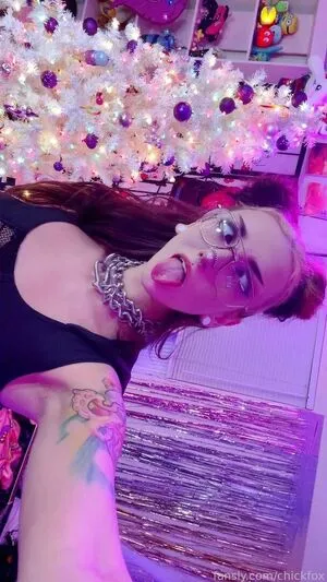 Chickfox OnlyFans Leaked Free Thumbnail Picture - #FPB3RcrJ35