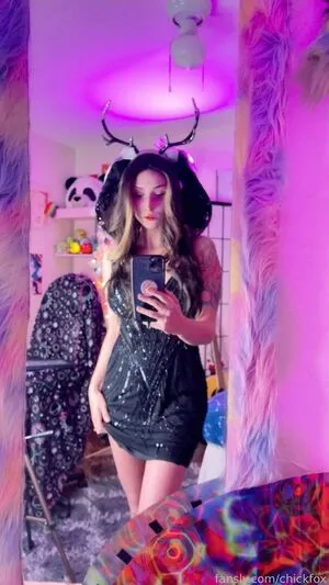 Chickfox OnlyFans Leaked Free Thumbnail Picture - #HdnVJFd5wx