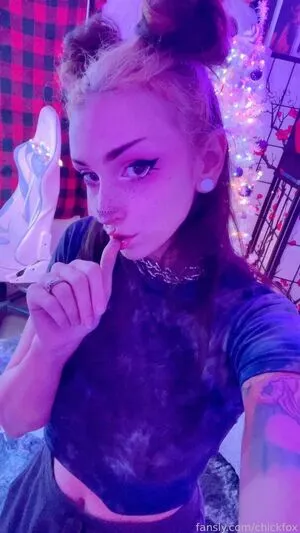 Chickfox OnlyFans Leaked Free Thumbnail Picture - #JxCSU8AJSp