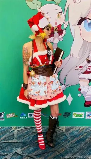 Chickfox OnlyFans Leaked Free Thumbnail Picture - #Q2z0uSAhVw