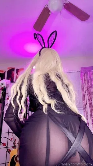 Chickfox OnlyFans Leaked Free Thumbnail Picture - #fEzmTeXXt8