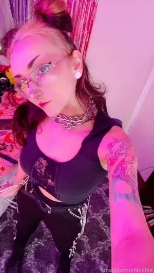 Chickfox OnlyFans Leaked Free Thumbnail Picture - #iK334jV141