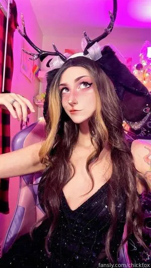 Chickfox OnlyFans Leaked Free Thumbnail Picture - #iTINHnUKQK