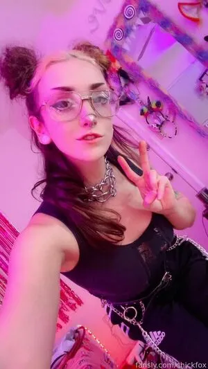 Chickfox OnlyFans Leaked Free Thumbnail Picture - #kYrDZiooVJ