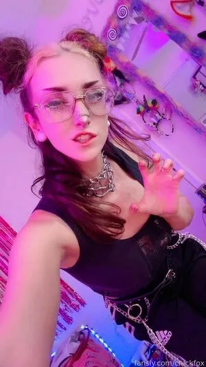 Chickfox OnlyFans Leaked Free Thumbnail Picture - #n6AgfPfXBo