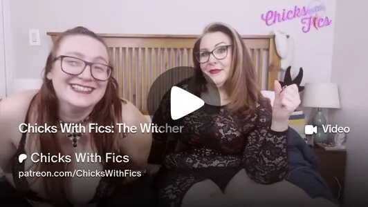 Chickswithfics OnlyFans Leaked Free Thumbnail Picture - #qkCJeeShJF