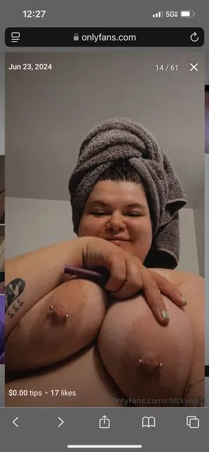 Chickynug OnlyFans Leaked Free Thumbnail Picture - #tWOBgFqNW1