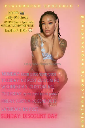 Chiidawn OnlyFans Leaked Free Thumbnail Picture - #9xmTlrfdR9
