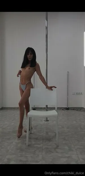 Chiki Dulce OnlyFans Leaked Free Thumbnail Picture - #5KaMvedDq7