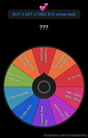 Chinadarling OnlyFans Leaked Free Thumbnail Picture - #0okcW4e5XT