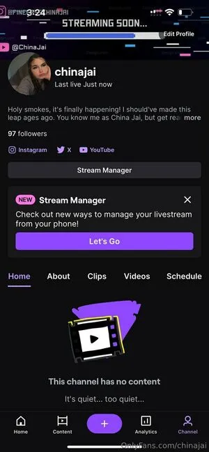 Chinajai OnlyFans Leaked Free Thumbnail Picture - #GOOcxkAYu9