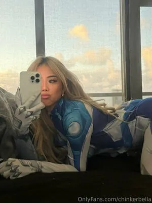 Chinkerbella OnlyFans Leaked Free Thumbnail Picture - #9vWd4XjMBz