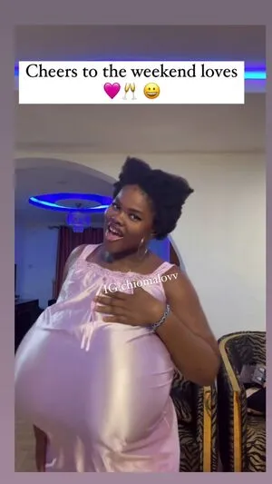 Chioma Lovv OnlyFans Leaked Free Thumbnail Picture - #1yZPB4rnZO