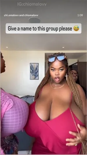 Chioma Lovv OnlyFans Leaked Free Thumbnail Picture - #26VptoZ2C0
