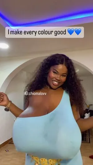 Chioma Lovv OnlyFans Leaked Free Thumbnail Picture - #2aCSV9VEOu