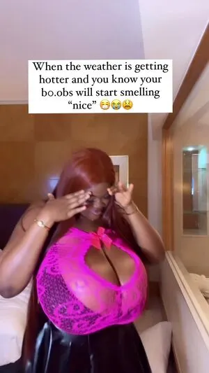 Chioma Lovv OnlyFans Leaked Free Thumbnail Picture - #43YACwpaF5