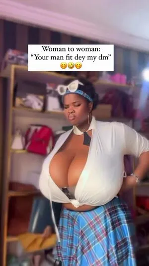 Chioma Lovv OnlyFans Leaked Free Thumbnail Picture - #4ByApUNKQp