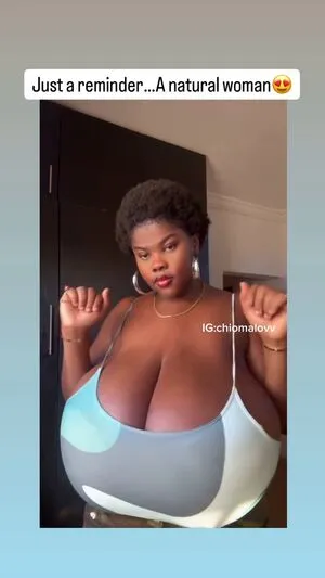 Chioma Lovv OnlyFans Leaked Free Thumbnail Picture - #4P6Y34Lcru